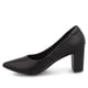 thumbnail image 2 of Zapato Taco Mujer Bata Carmen Negro, 2 of 7