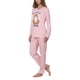 thumbnail image 2 of Pijama Relax Mujer 8677, 2 of 3