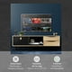 thumbnail image 5 of Rack de Tv Negro Top Living Venice con Puerta y Cajones, 5 of 11