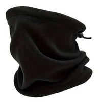 Ekolmac Center - Set 12 Cuello Polar Suave Calentadores Cómodo Unisex Ajustable Multiuso