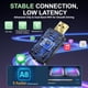 thumbnail image 5 of Adaptador inalámbrico CarPlay ZOUHOE Android Auto Wi‑Fi de 5,8 GHz, 5 of 8