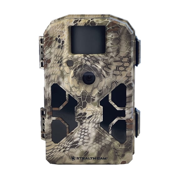 Trail Cameras Stealth Cam G42NG de 32 MP (paquete de 4) con tarjetas de memoria