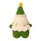 thumbnail image 5 of Conjunto De Ganchillo Navide?o Hecho A Mano Para Principiantes, Artesanía Tejida A Ganchillo, Papá Noel Verde, 5 of 5