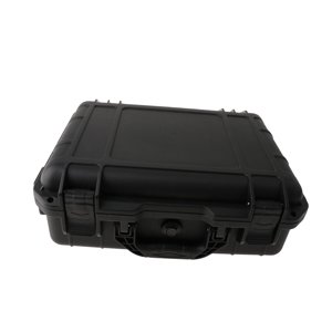 Ioensy - Caja De Herramientas Impermeable Multifuncional Con Asa Para Equipos De Viaje Al Aire Libre 30X24,5X11,5Cm