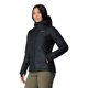 thumbnail image 4 of Chaqueta acolchada con capucha Columbia Heavenly para mujer, color negro, talla M, 4 of 8