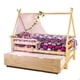 thumbnail image 1 of Cama para niños, Base Cama nido Tipi bh - 1 plaza, 1 of 1