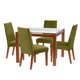 thumbnail image 1 of Juego De Comedor Bar 10X10 S/Cad Verde, 1 of 1