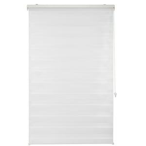 Chantilly - Cortina Duo 120 X 220 Cm Blanco