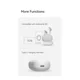 thumbnail image 3 of Auriculares Bluetooth Haylou Gt7 5.2, color negro, 3 of 5