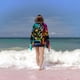 thumbnail image 2 of Kitti Katz Toalla de playa de secado rápido con diseño temático, regalo para mujeres y niñas, ideal para cumpleaños, fans, amantes de la música, uso en la playa o al aire libre, 78 × 150 cm, 2 of 6