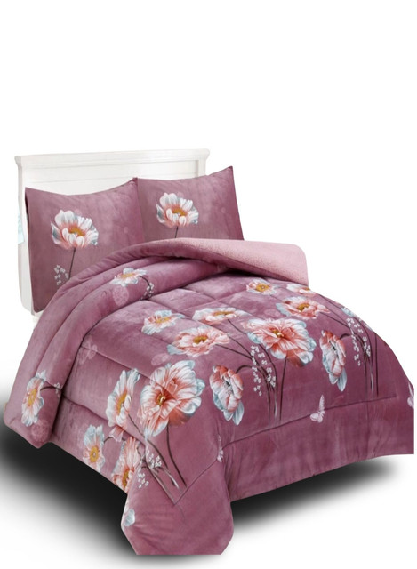 Decideasemi - Plumones Con Chiporro Plaza Y Media Super Suaves