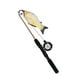 thumbnail image 2 of Cat Teaser Wand Toy Entrenamiento Ajustable Interactivo Caña De Pescar Retráctil Carpa Cruciana, 2 of 5
