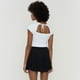 thumbnail image 2 of Polera Mujer M/C Sin Espalda Blanco Corona, 2 of 5