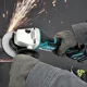 thumbnail image 2 of Esmeril Angular Inalámbrico 115mm (4-1/2'') Makita Dga454rfe, 2 of 3