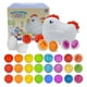 thumbnail image 2 of JUEGO ENCAJE EDUCATIVO GALLINA MONTESSORI blanco, 2 of 5