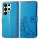 thumbnail image 2 of Funda Sintética FOXDOCK para Samsung Galaxy S26 Ultra | Función de Billetera y Soporte | Ultratección Completa-azul, 2 of 6