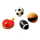thumbnail image 5 of 1/12 Casa De Muñecas Pelota Deportiva Fútbol Accesorios Para Casa De Muñecas Para Regalos De Niños, 5 of 5