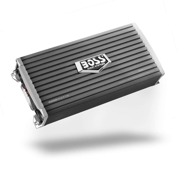 Amplificador para coche BOSS Audio Systems AR4000D 4000W 1 Ohm