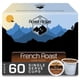 thumbnail image 1 of Cápsulas de café Roast Ridge French Roast 100% arábica, 60 unidades, 1 of 9