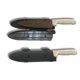 thumbnail image 2 of Protector de hoja de cuchillo Agilux 25 cm con bloqueo – juego de 4 piezas, 2 of 8