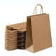 thumbnail image 1 of Bolsas De Papel Kraft 26 X 17 X 30 Con Manilla / 50 Unidades, 1 of 4