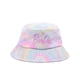 thumbnail image 2 of Barbie Bucket Hat for Girls | Niños adolescentes Tie de color azul rosa, 2 of 3