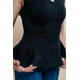 thumbnail image 2 of Top Prana en negro - MM SHOP, 2 of 3