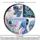 thumbnail image 2 of Lilo y Stitch Funda para neumático de repuesto de tela Oxford - Tela Oxford 82CM, 2 of 6