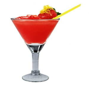 Mtm - Copón De Vidrio Grande Martini 500Ml