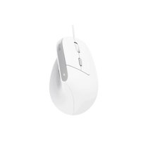 Trust - Mouse Ergo Bayo Ii Blanco Con Cable