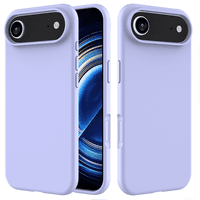 Joigo - Carcasa Funda Para Iphone 17 Air Goma Lila
