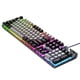 thumbnail image 3 of Teclado USB Para Juegos Con Cómodos Efectos De Iluminación LED Para PC De Escritorio, 3 of 4
