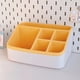 thumbnail image 1 of Cute Desk Organizer Set: Dressing Table Organizer, Makeup Brush Cup, Pen Holder & More - Perfect for Office Supplies!, 1 of 5