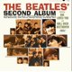 thumbnail image 2 of LP en vinilo, segundo álbum de The Beatles, 2 of 2