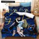 thumbnail image 1 of Fashion Anime Summer Time Rendering Bedding Set Duvet Covers Pillowcases Comforter Bedding Sets Bedclothes Bed Sheets, 1 of 5