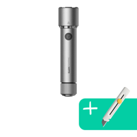 Linterna Táctica Hoto + Cartonero Hoto