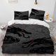 thumbnail image 1 of v2117 Bed Sheets Dragon Cartoon Comforter Bedding Set,Duvet Cover Bed Set Quilt Cover Pillowcase,King Queen Size Bedding Set for Adult Child 3-Piece Bedding Set (1 Duvet Cover + 2 Pillow Shams) Bed Sh, 1 of 5
