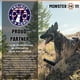 thumbnail image 2 of Palito Masticable De Goma Indestructible Para Perros Monster K9 Tamaño Grande, 2 of 8
