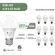 thumbnail image 3 of Bombillas LED Revelor A19 de 9 W (equivalente a 60 W), 800 lúmenes, 3 of 7