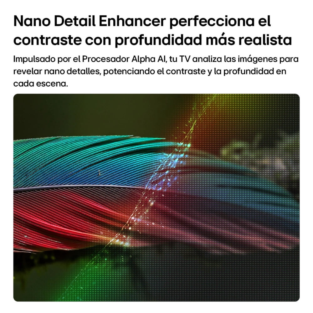 LG NanoCell NU80 85", foto 2