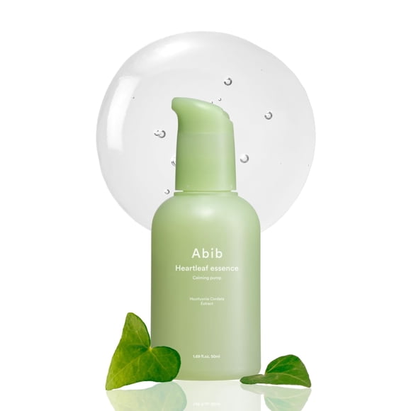 Essence Abib Heartleaf Essence, relajante, 50 ml, para rostro