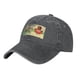 thumbnail image 2 of Sombrero Vaquero Desmarcar Ala Curvada, 2 of 6
