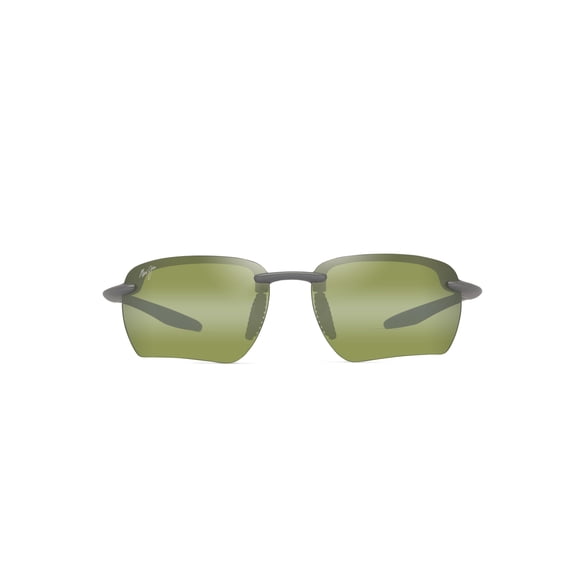 Maui Jim Hookipa Ultra G – Gafas de sol polarizadas gris/verde