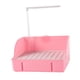 thumbnail image 2 of Ducha De Baño Automática De Bañera De Pájaro Automático Para El Periquito Rosa, 2 of 5