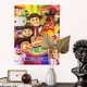 thumbnail image 5 of Michael Jackson Cartel de metal, decoración de pared con cartel de metal personalizado, regalos para aficionados, amigos, familia y seres queridos 40x30cm, 5 of 6