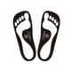 thumbnail image 1 of Protectores Desechables para Pies Spray Tan KOBBTAN 120 Pares Negros, 1 of 7