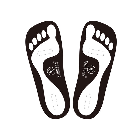 Protectores Desechables para Pies Spray Tan KOBBTAN 120 Pares Negros