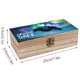thumbnail image 2 of Orión y la Oscuridad Caja Organizadora de Madera Rústica - Caja Decorativa Multifuncional para Escritorio, Hogar, Oficina, Joyas y Manualidades, 2 of 6