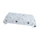 thumbnail image 4 of Mantel De Halloween De 54 X 108 Pulgadas, Impermeable, Para Comedor, Interior, Halloween, Color Blanco, 4 of 5