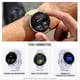 thumbnail image 4 of Reloj inteligente Garmin Venu® 4 de 41 mm con GPS de salud avanzado plateado, 4 of 8